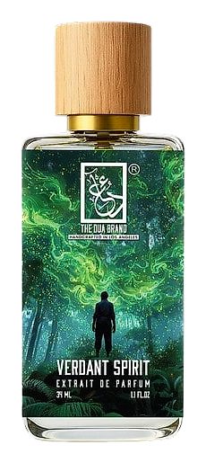 Verdant Spirit by The Dua Brand – Eau de Parfum