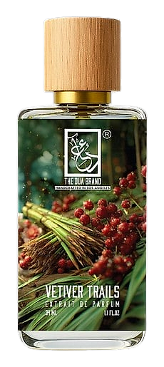 Vetiver Trails by The Dua Brand – Eau de Parfum