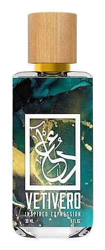 Vetivero by The Dua Brand – Eau de Parfum
