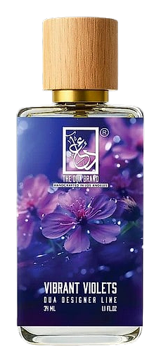 Vibrant Violets by The Dua Brand – Eau de Parfum