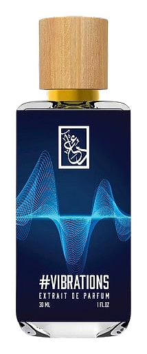 #Vibrations by The Dua Brand