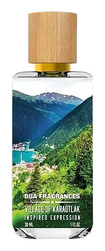 Village of Karaotlak by The Dua Brand – Extrait de Parfum