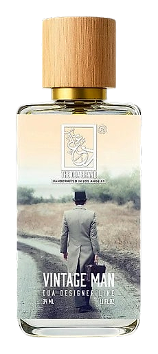 Vintage Man by The Dua Brand – Eau de Parfum