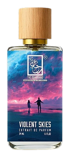 Violent Skies by The Dua Brand – Eau de Parfum