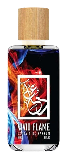 Vivid Flame by The Dua Brand – Eau de Parfum