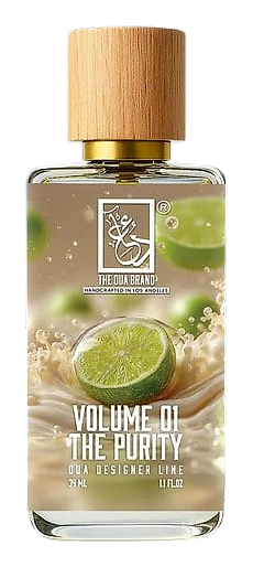 Volume 01 The Purity by The Dua Brand – Eau de Parfum