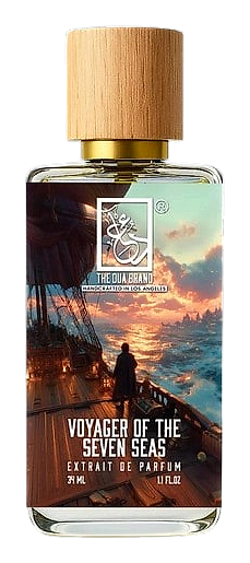 Voyager Of the Seven Seas by The Dua Brand – Eau de Parfum