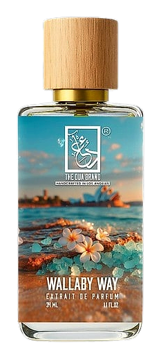 Wallaby Way by The Dua Brand – Eau de Parfum