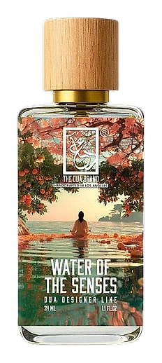 Water Of The Senses by The Dua Brand – Eau de Parfum