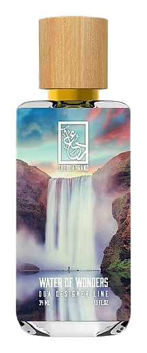 Water Of Wonders by The Dua Brand – Eau de Parfum