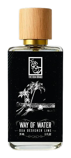 Way Of Water by The Dua Brand – Eau de Parfum