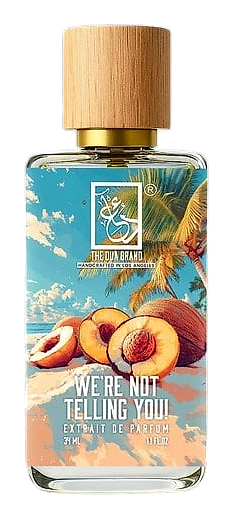 We're Not Telling You! by The Dua Brand – Eau de Parfum