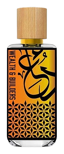 Wealth & Builders by The Dua Brand – Eau de Parfum