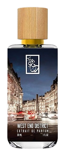 West End District by The Dua Brand