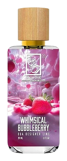 Whimsical Bubbleberry by The Dua Brand