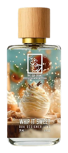 Whip It Sweet by The Dua Brand – Eau de Parfum