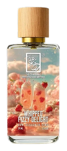 Whipped Fizzy Delight by The Dua Brand – Eau de Parfum