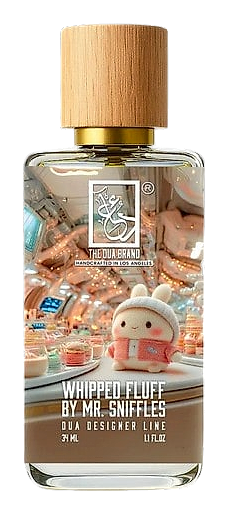 Whipped Fluff By Mr. Sniffles by The Dua Brand – Eau de Parfum