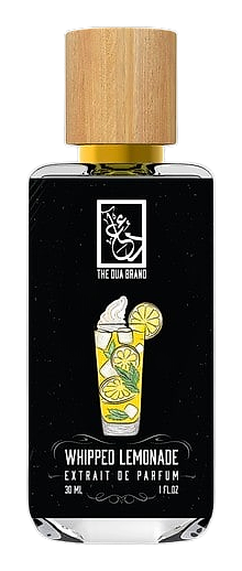 The Dua Brand Whipped Lemonade
