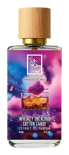 Whiskey Drenched Cotton Candy by The Dua Brand – Eau de Parfum