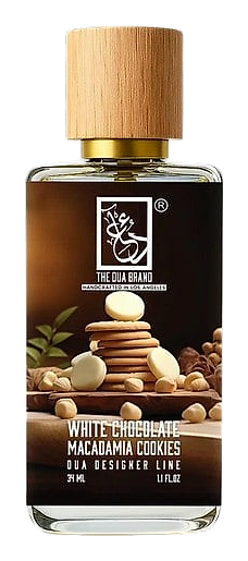 The Dua Brand White Chocolate Macadamia Cookies