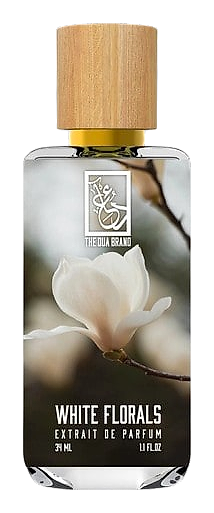 White Florals by The Dua Brand – Extrait de Parfum