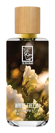 White Freesia by The Dua Brand – Eau de Parfum