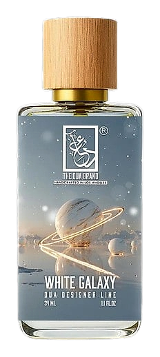 White Galaxy by The Dua Brand – Eau de Parfum