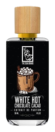 White Hot Chocolate Cacao by The Dua Brand