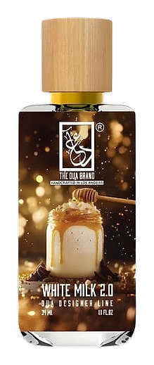 White Milk 2.0 by The Dua Brand