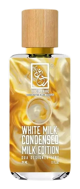 White Milk: Condensed Milk Edition by The Dua Brand