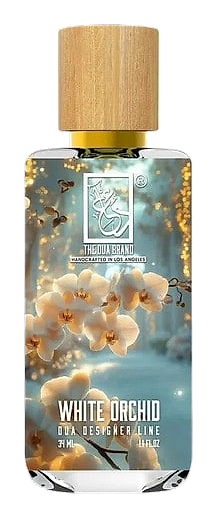 White Orchid by The Dua Brand