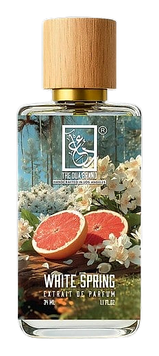 White Spring by The Dua Brand – Eau de Parfum