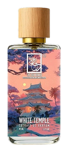 White Temple by The Dua Brand