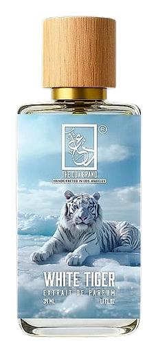White Tiger by The Dua Brand