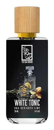 White Tonic by The Dua Brand