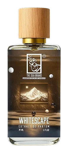 Whitescape by The Dua Brand – Eau de Parfum