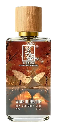 Wings Of Freedom by The Dua Brand – Eau de Parfum