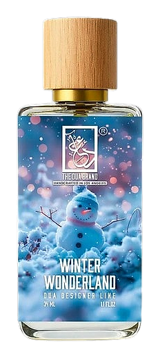 Winter Wonderland by The Dua Brand – Eau de Parfum