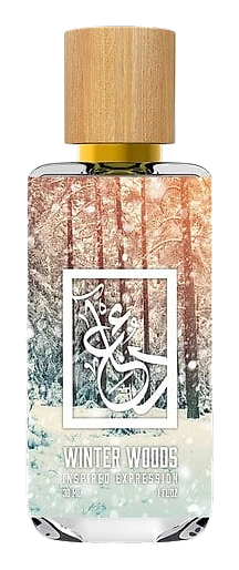Winter Woods by The Dua Brand – Extrait de Parfum