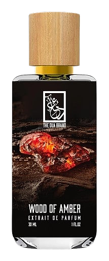 Wood Of Amber by The Dua Brand – Extrait de Parfum