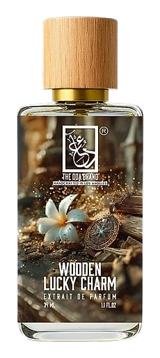 Wooden Lucky Charm by The Dua Brand – Eau de Parfum