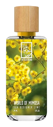 World Of Mimosa by The Dua Brand – Extrait de Parfum