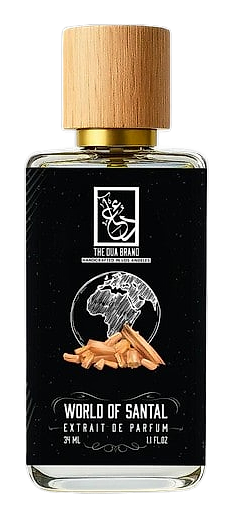 World Of Santal by The Dua Brand – Eau de Parfum