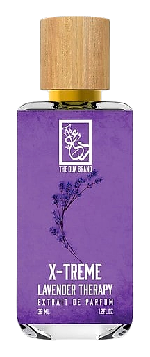 X-Treme Lavender Therapy by The Dua Brand