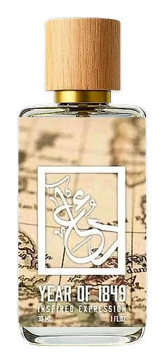 Year of 1849 by The Dua Brand – Eau de Parfum