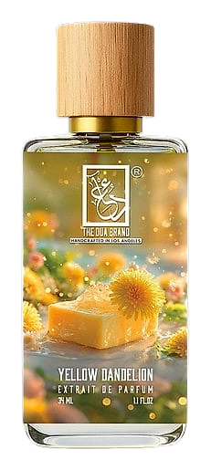 Yellow Dandelion by The Dua Brand – Eau de Parfum