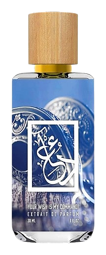 Your Wish is My Command! by The Dua Brand – Extrait de Parfum