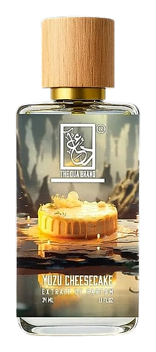 Yuzu Cheesecake by The Dua Brand – Eau de Parfum