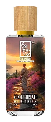 Zenith Breath by The Dua Brand – Eau de Parfum